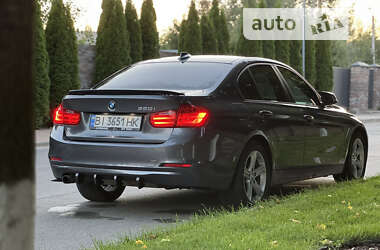 Седан BMW 3 Series 2013 в Киеве