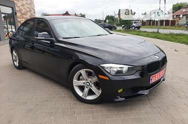 Седан BMW 3 Series 2013 в Владимир-Волынском