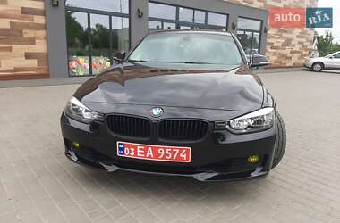 Седан BMW 3 Series 2013 в Владимире