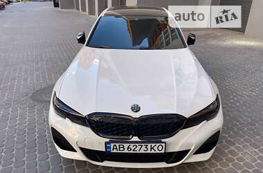 Седан BMW 3 Series 2019 в Вінниці
