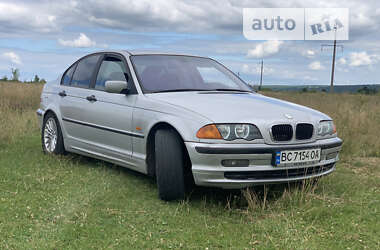 Седан BMW 3 Series 1999 в Калуші