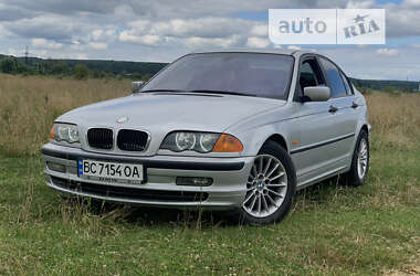 Седан BMW 3 Series 1999 в Калуші