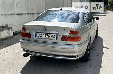 Седан BMW 3 Series 1998 в Тернополе