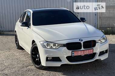 Седан BMW 3 Series 2012 в Гнівані