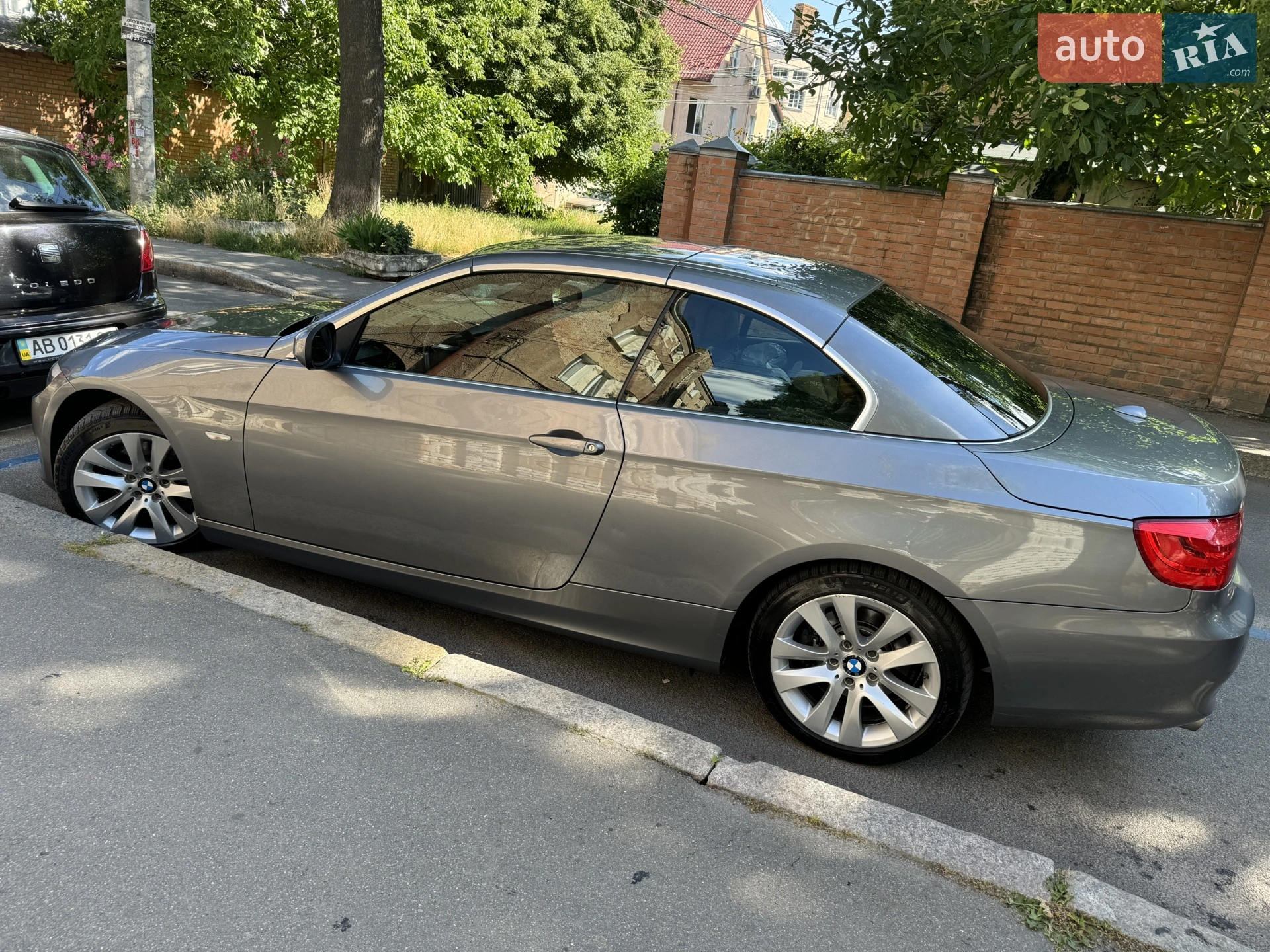 2012 BMW 3er - мініатюра 6