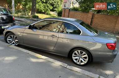 Кабриолет BMW 3 Series 2012 в Киеве