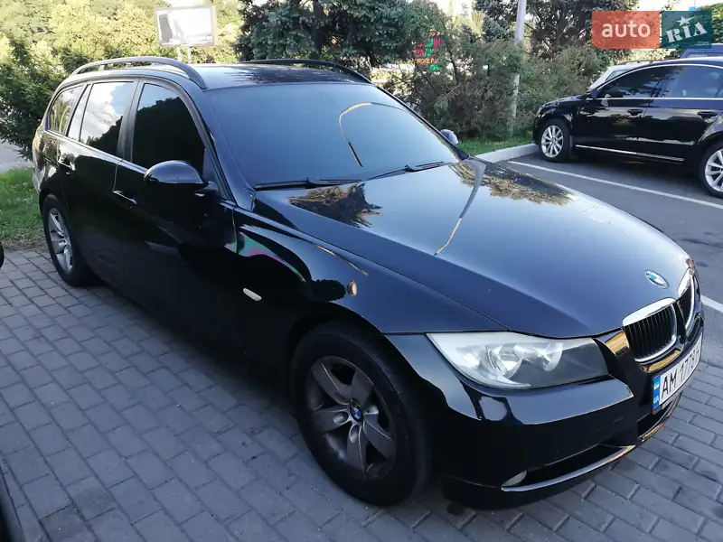 BMW 3 Series