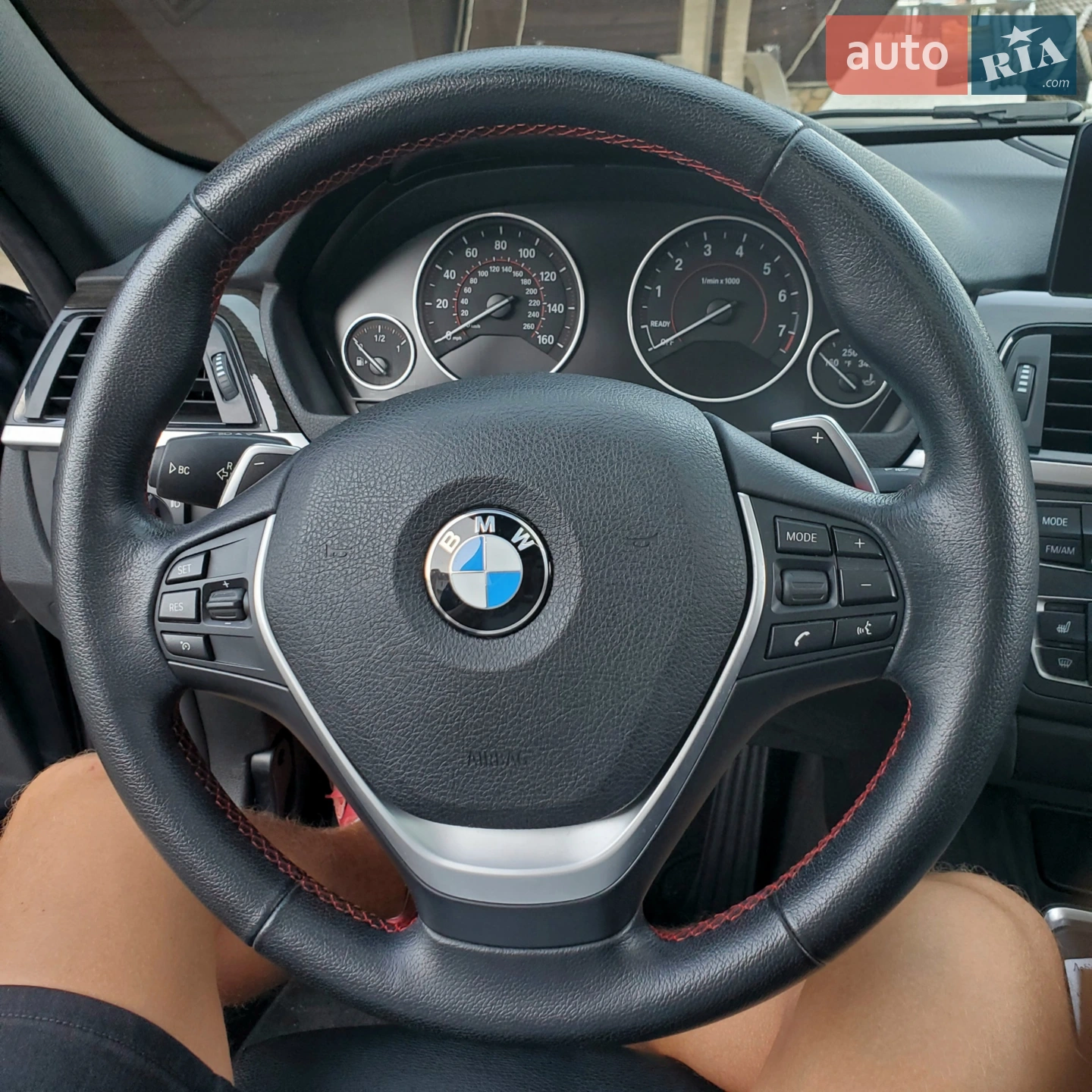 2015 BMW 3er - мініатюра 11