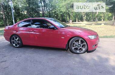 Купе BMW 3 Series 2007 в Кривому Розі