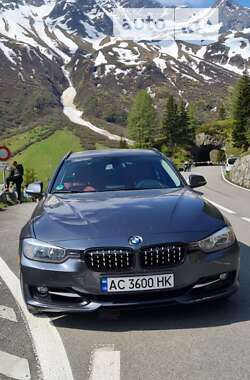 Универсал BMW 3 Series 2013 в Цумани