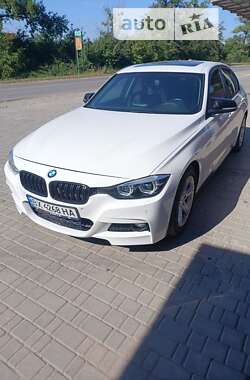 Седан BMW 3 Series 2014 в Кам'янець-Подільському