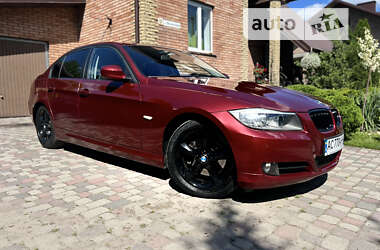 Седан BMW 3 Series 2011 в Ковелі