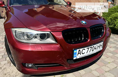 Седан BMW 3 Series 2011 в Ковелі