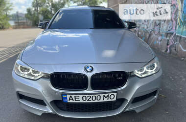 Седан BMW 3 Series 2013 в Дніпрі