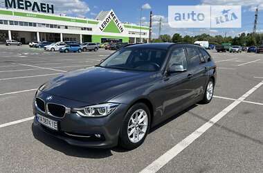 Универсал BMW 3 Series 2017 в Киеве