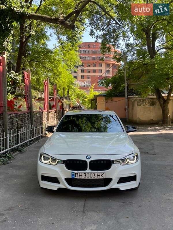 BMW 3 Series 2014