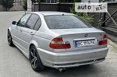 Седан BMW 3 Series 1998 в Тернополі