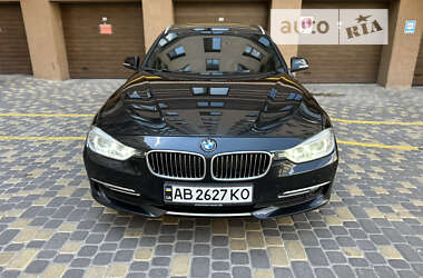 Универсал BMW 3 Series 2013 в Виннице