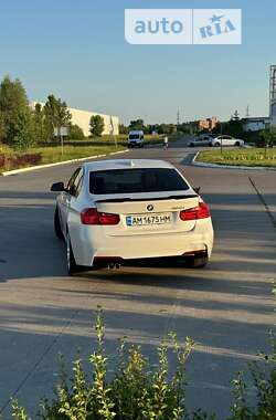 Седан BMW 3 Series 2012 в Коростені