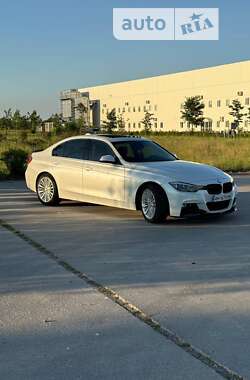 Седан BMW 3 Series 2012 в Коростені