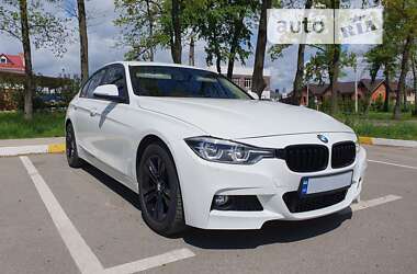 Седан BMW 3 Series 2014 в Киеве