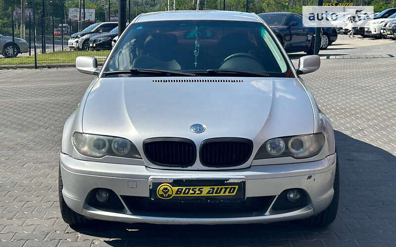 Купе BMW 3 Series 2003 в Черновцах