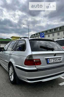 Универсал BMW 3 Series 2003 в Киеве