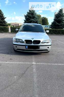 Седан BMW 3 Series 2000 в Каменском