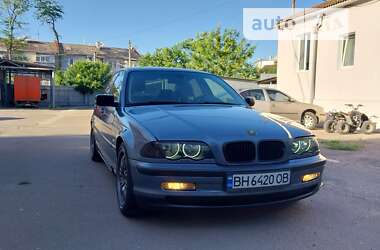 Седан BMW 3 Series 1998 в Николаеве