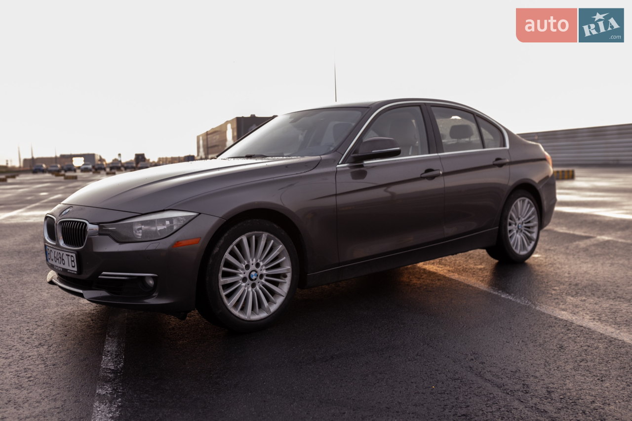 2014 BMW 3er - мініатюра 35