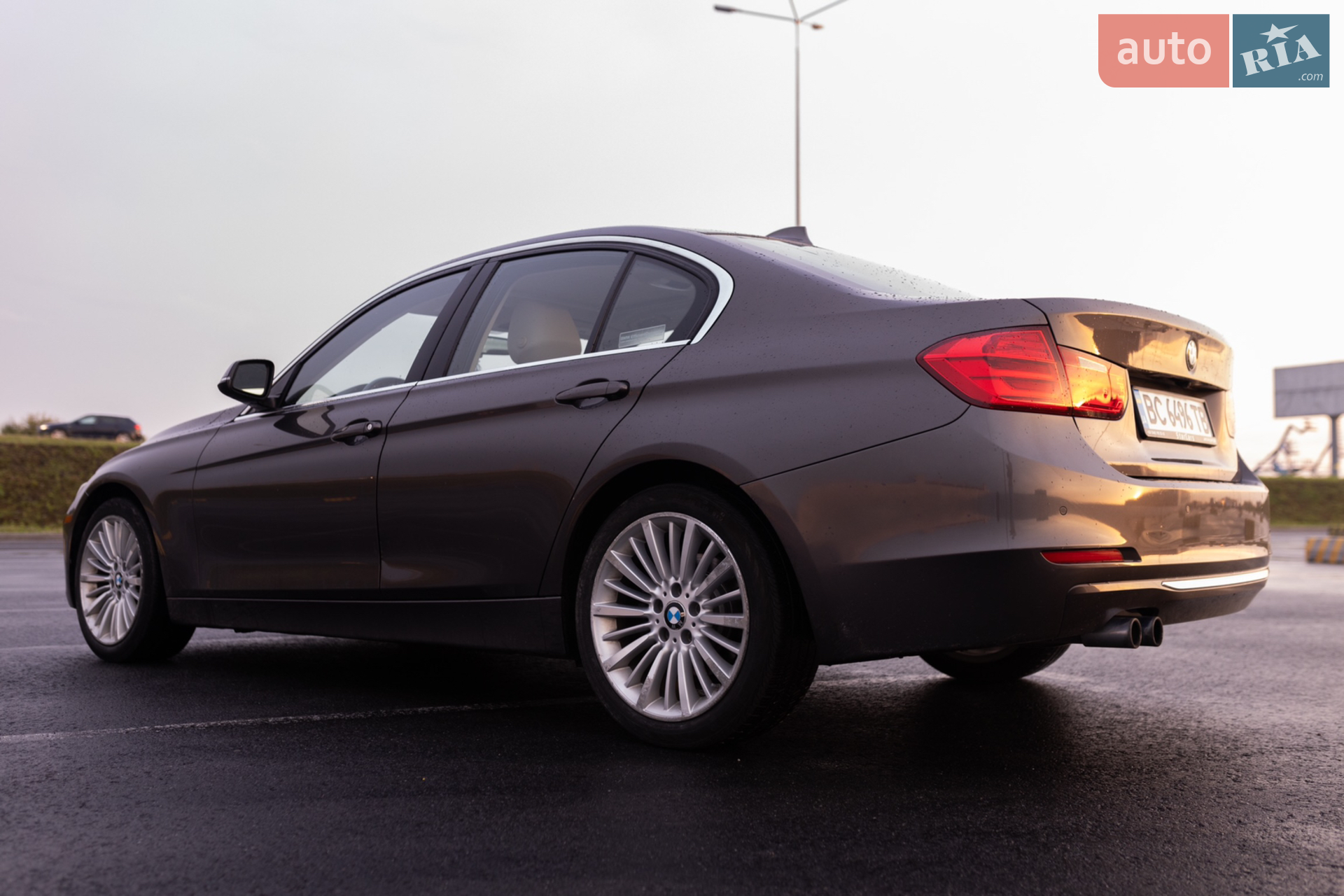 2013 BMW 3er - мініатюра 5