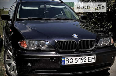 Универсал BMW 3 Series 2004 в Кременце
