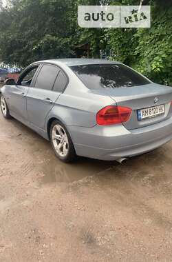 Седан BMW 3 Series 2005 в Житомире