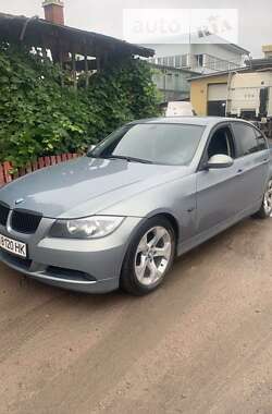 Седан BMW 3 Series 2005 в Житомире