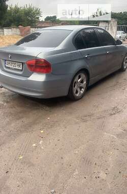 Седан BMW 3 Series 2005 в Житомире