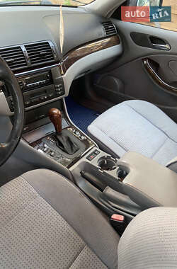 Купе BMW 3 Series 2000 в 