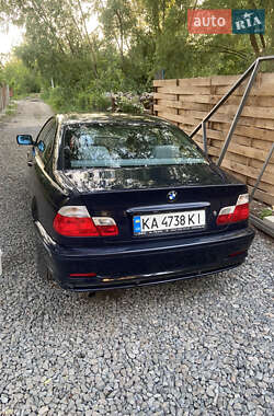 Купе BMW 3 Series 2000 в 