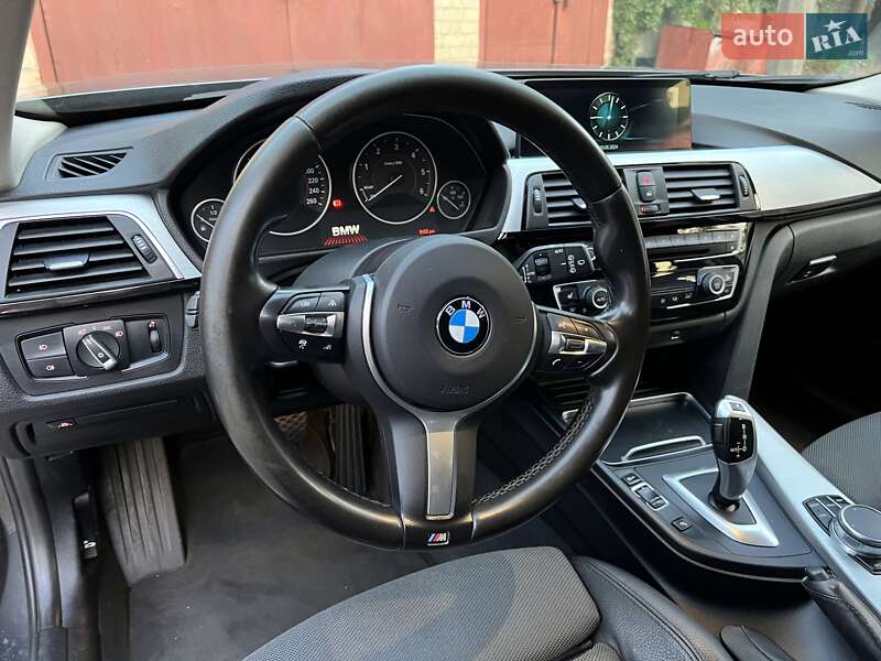 Універсал BMW 3 Series 2017 в Києві
