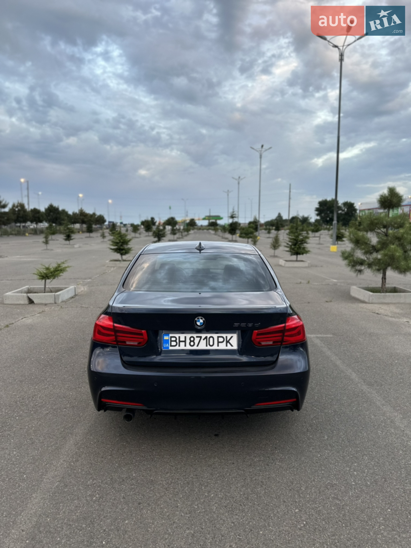 2015 BMW 3er - мініатюра 11