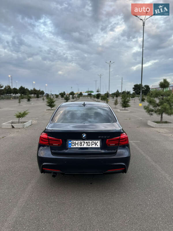 Седан BMW 3 Series 2015 в Одесі
