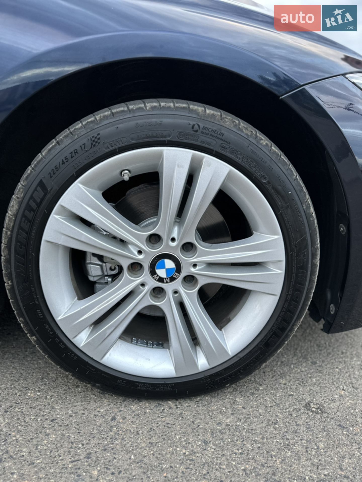 2015 BMW 3er - мініатюра 17