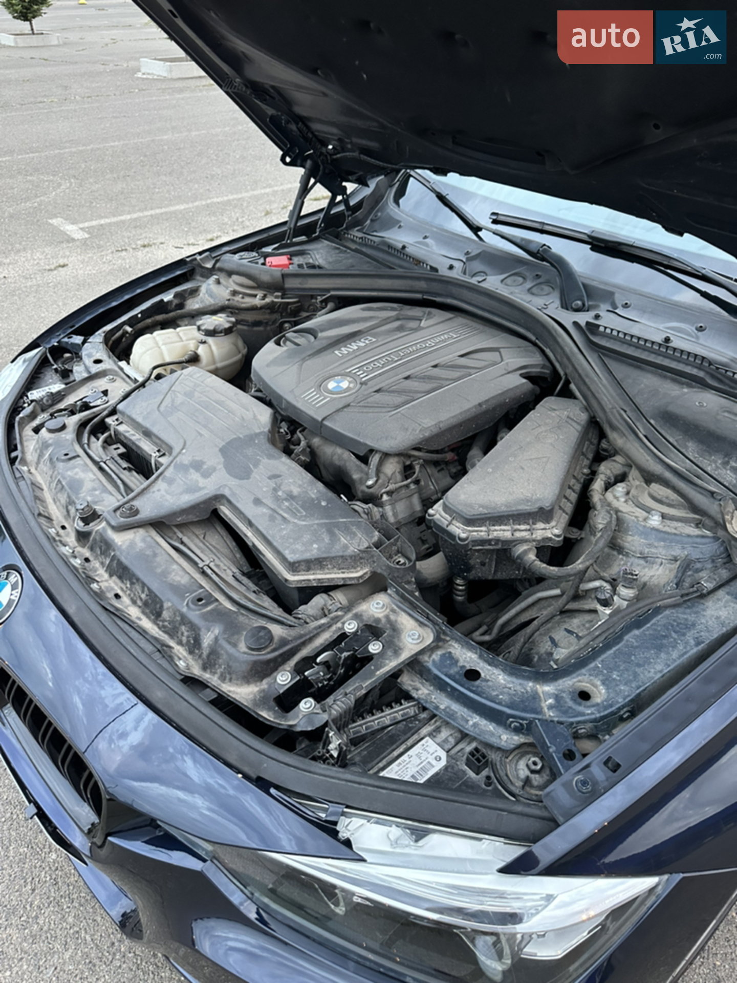 2015 BMW 3er - мініатюра 33