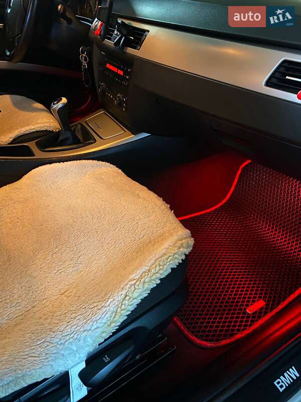 Седан BMW 3 Series 2006 в Тернополі