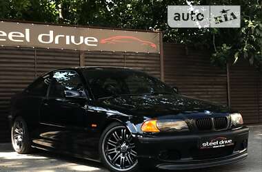 Купе BMW 3 Series 1999 в Одесі