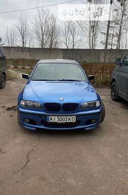 Седан BMW 3 Series 2003 в Василькове