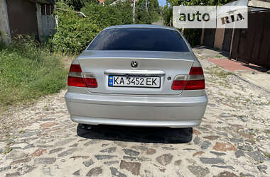 Седан BMW 3 Series 2002 в Киеве