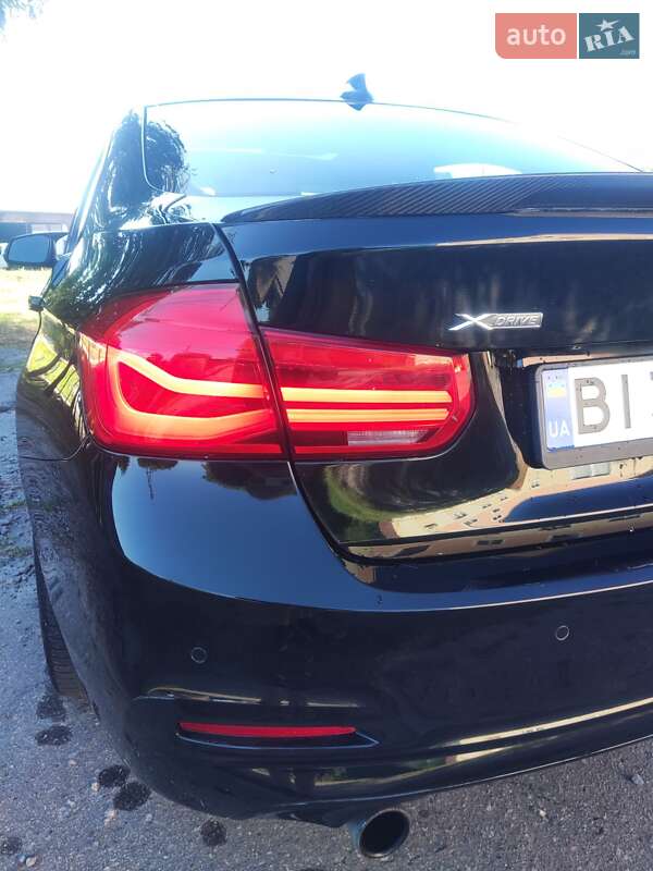 Седан BMW 3 Series 2016 в Пирятине фото 5 Седан BMW 3 Series 2016 в Пирятине