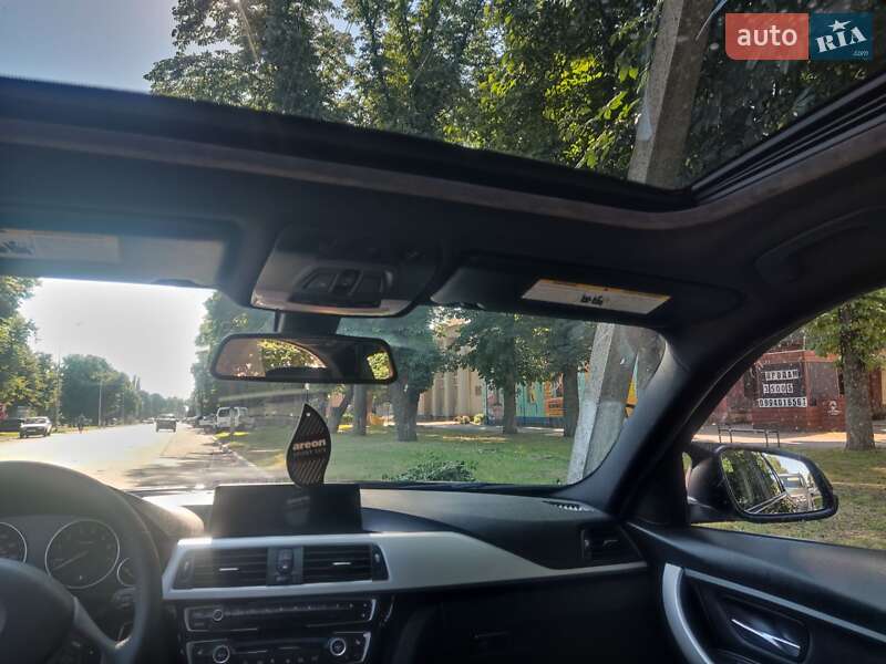 Седан BMW 3 Series 2016 в Пирятине фото 15 Седан BMW 3 Series 2016 в Пирятине