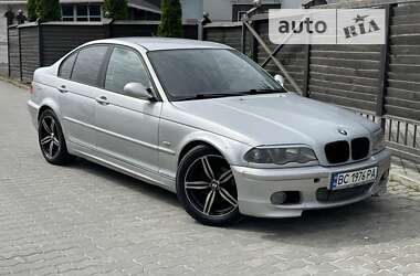 Седан BMW 3 Series 1998 в Тернополе