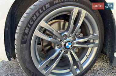 Седан BMW 3 Series 2015 в 